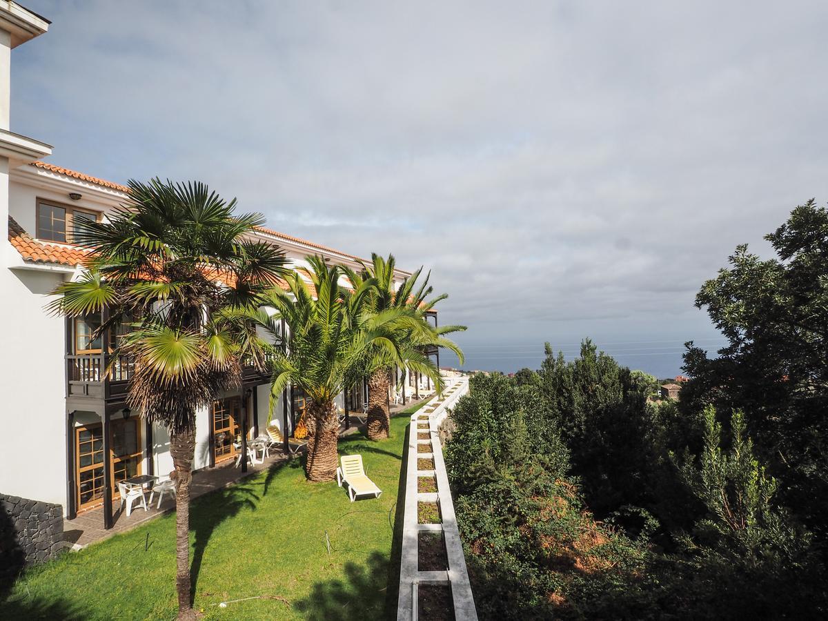 Hotel La Palma Romantica Barlovento Eksteriør billede